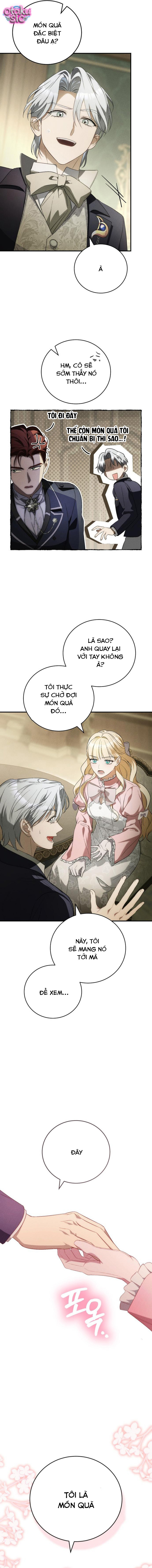Cướp chồng - Chap 12 - Trang 3