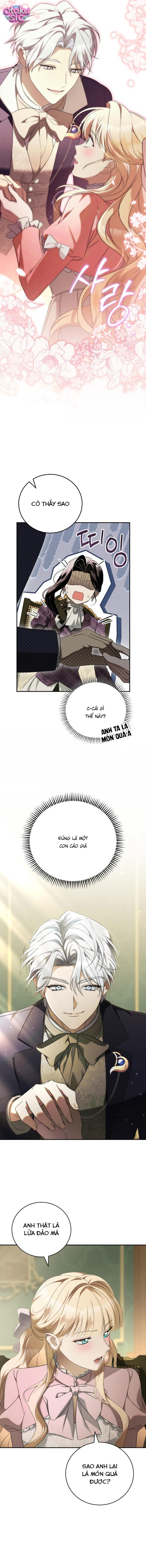 Cướp chồng - Chap 12 - Trang 4