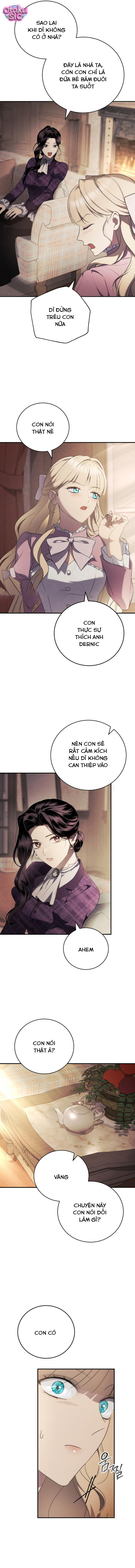 Cướp chồng - Chap 12 - Trang 7