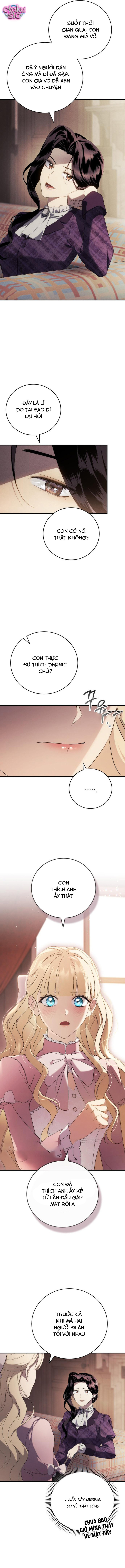 Cướp chồng - Chap 12 - Trang 8