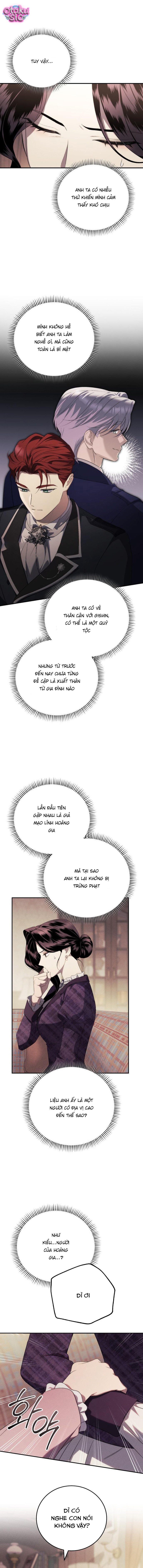 Cướp chồng - Chap 12 - Trang 9
