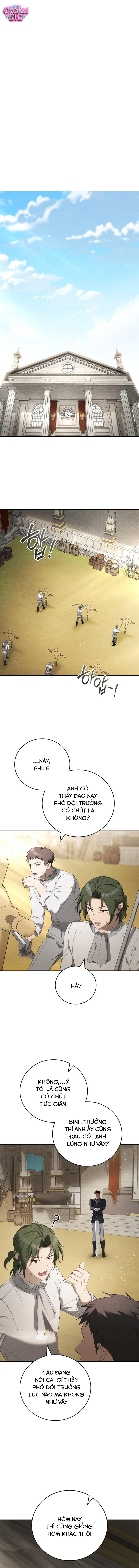 Cướp chồng - Chap 13 - Trang 1