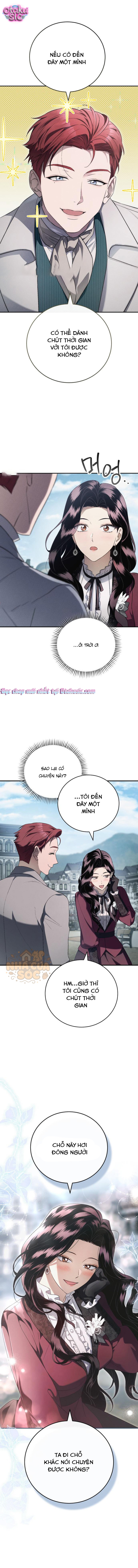 Cướp chồng - Chap 13 - Trang 12