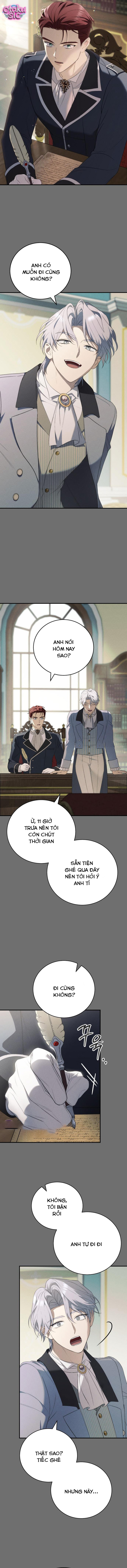 Cướp chồng - Chap 13 - Trang 3