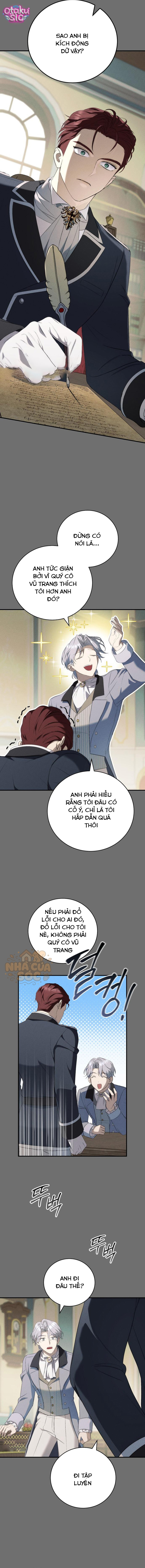 Cướp chồng - Chap 13 - Trang 4