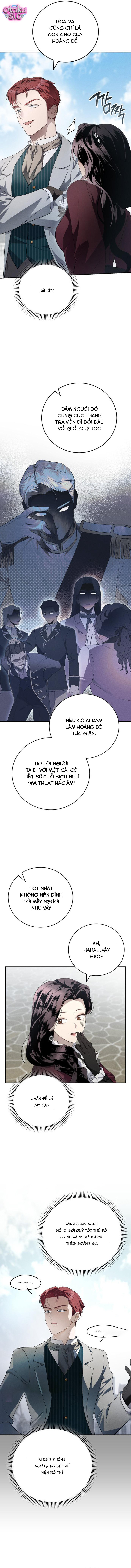 Cướp chồng - Chap 14 - Trang 2