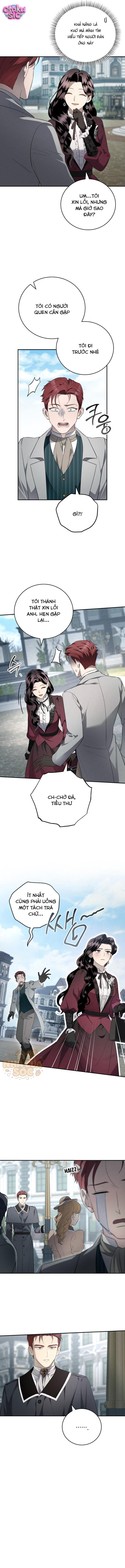Cướp chồng - Chap 14 - Trang 3