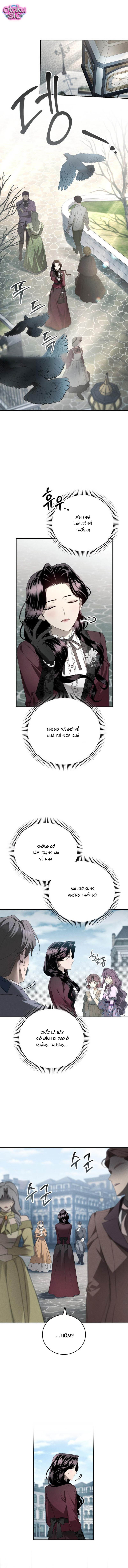 Cướp chồng - Chap 14 - Trang 4