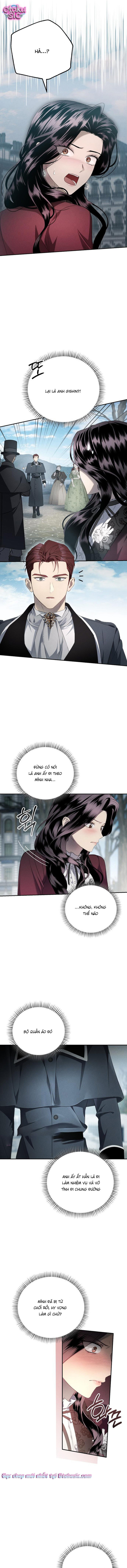 Cướp chồng - Chap 14 - Trang 5