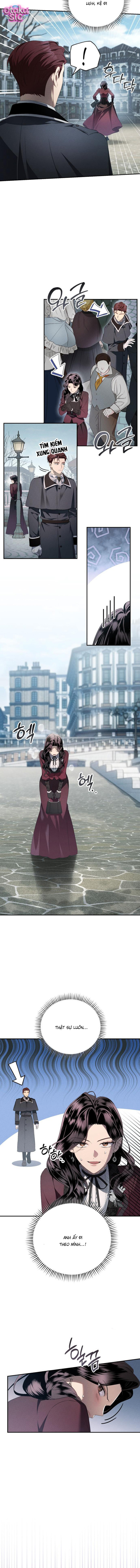 Cướp chồng - Chap 14 - Trang 6