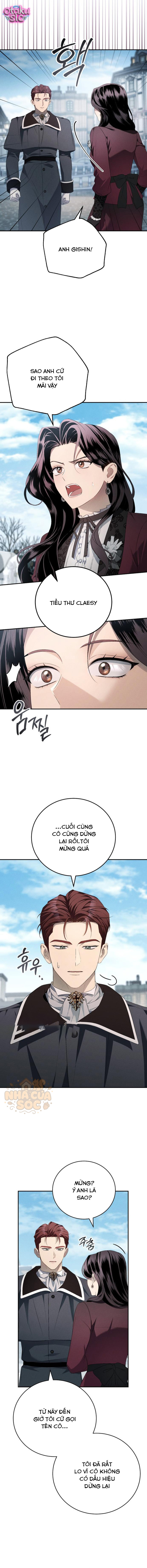 Cướp chồng - Chap 14 - Trang 7