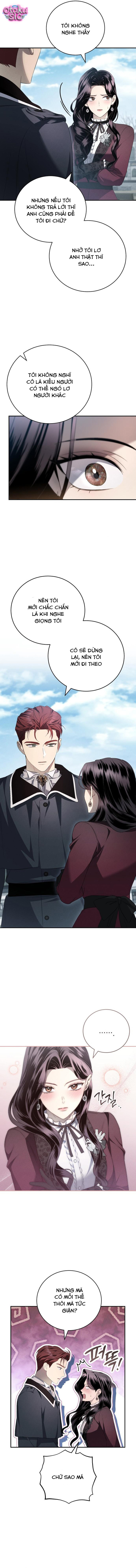 Cướp chồng - Chap 14 - Trang 8