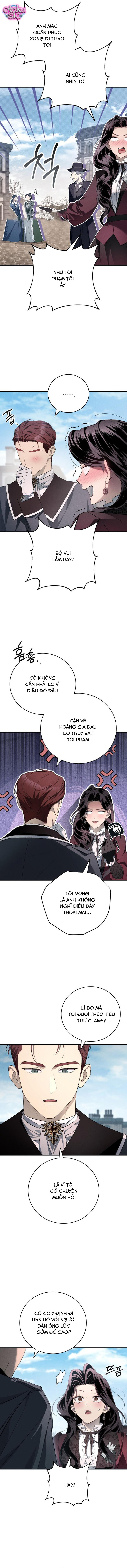 Cướp chồng - Chap 14 - Trang 9
