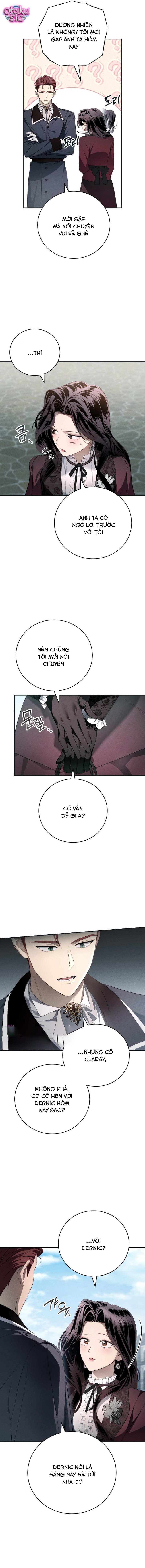 Cướp chồng - Chap 14 - Trang 10