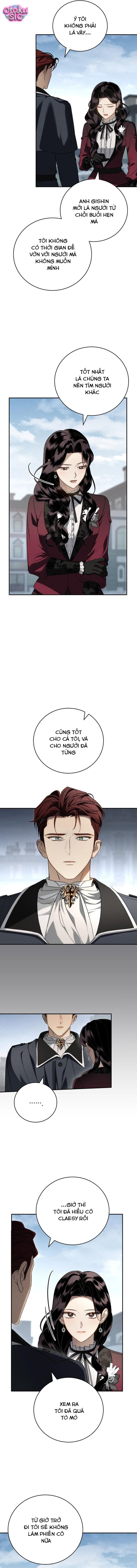 Cướp chồng - Chap 15 - Trang 3