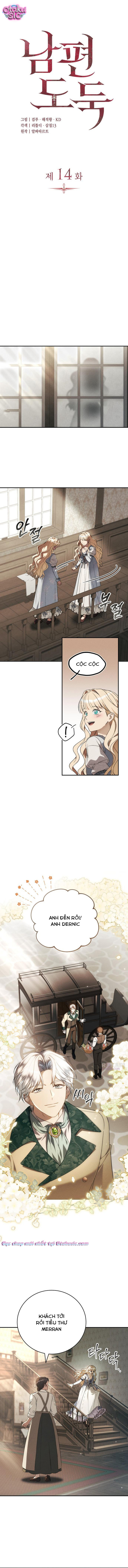 Cướp chồng - Chap 15 - Trang 6