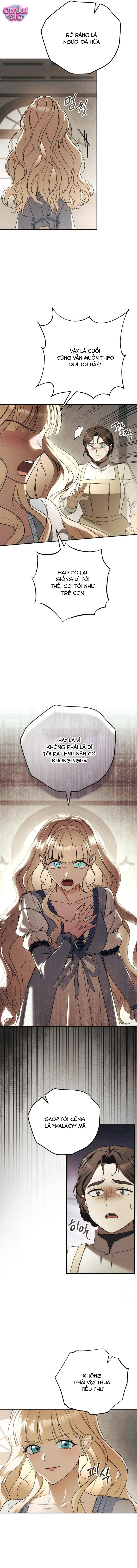 Cướp chồng - Chap 15 - Trang 8