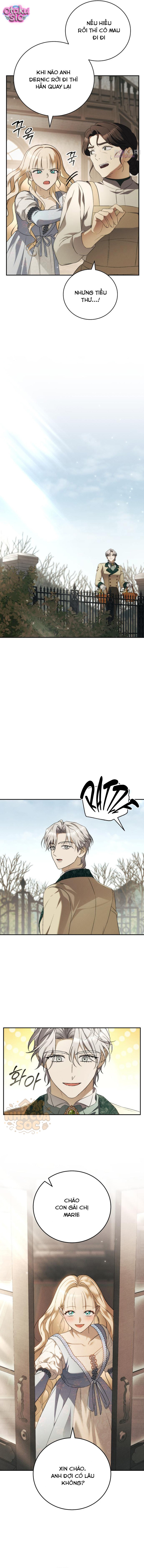 Cướp chồng - Chap 15 - Trang 9