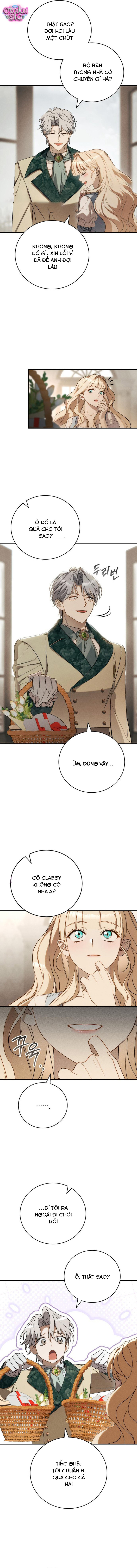 Cướp chồng - Chap 15 - Trang 10