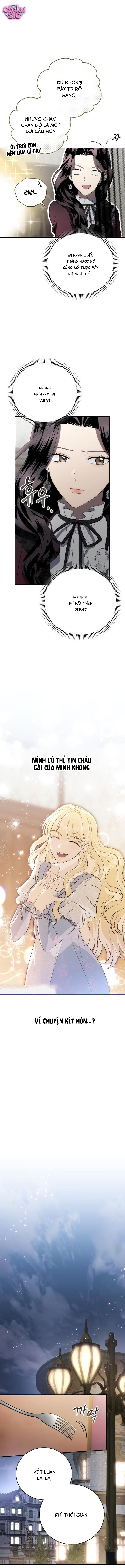 Cướp chồng - Chap 16 - Trang 11