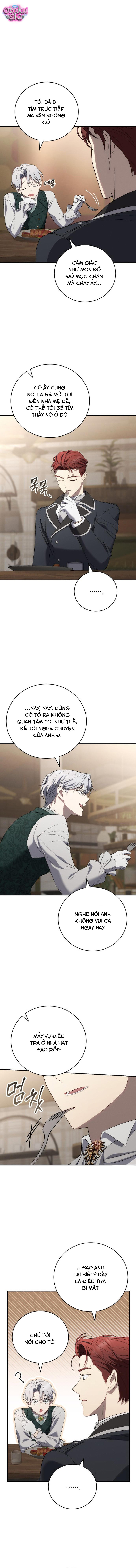 Cướp chồng - Chap 16 - Trang 12