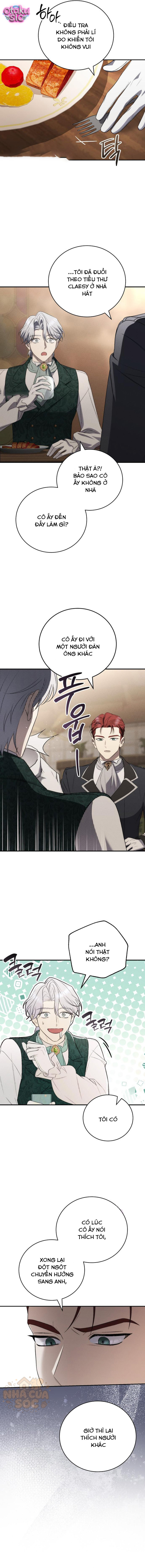 Cướp chồng - Chap 16 - Trang 13