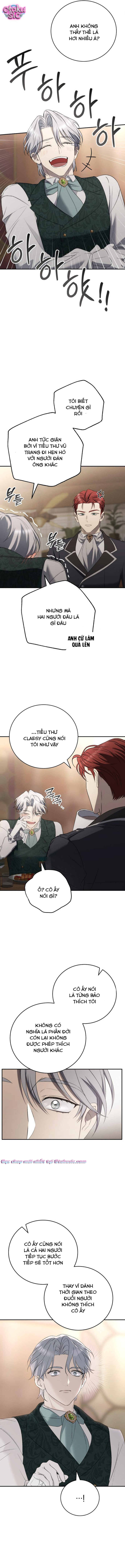 Cướp chồng - Chap 16 - Trang 14
