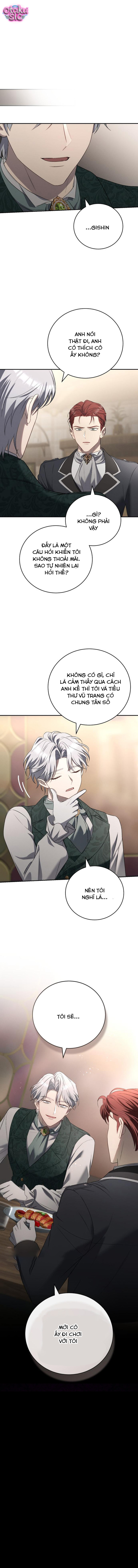Cướp chồng - Chap 16 - Trang 15