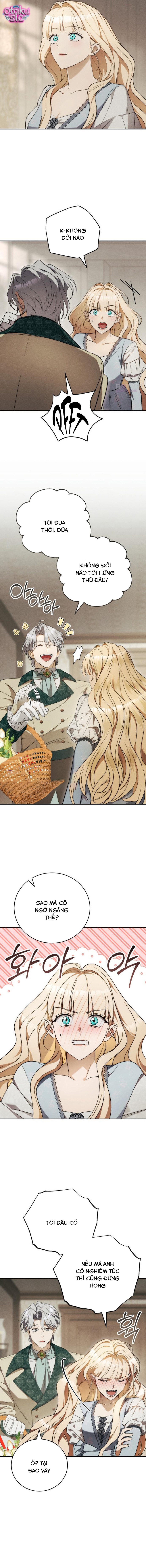Cướp chồng - Chap 16 - Trang 5