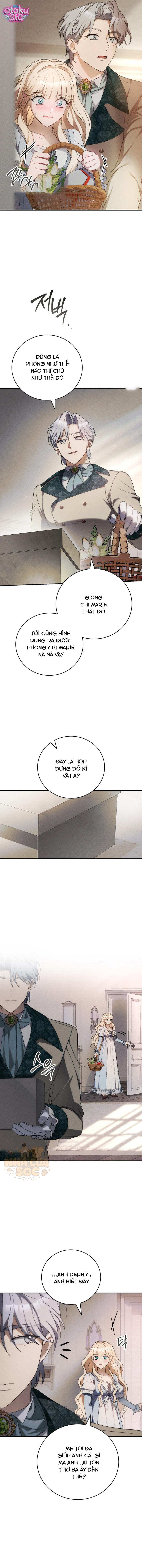 Cướp chồng - Chap 16 - Trang 7