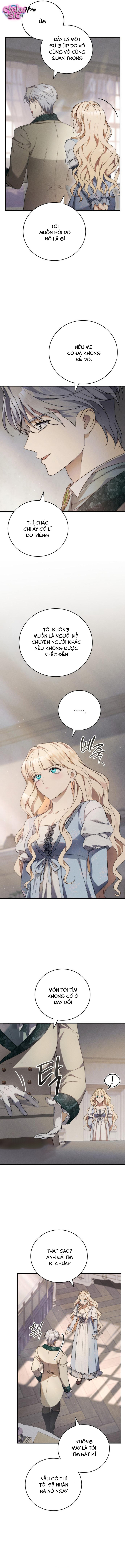 Cướp chồng - Chap 16 - Trang 8