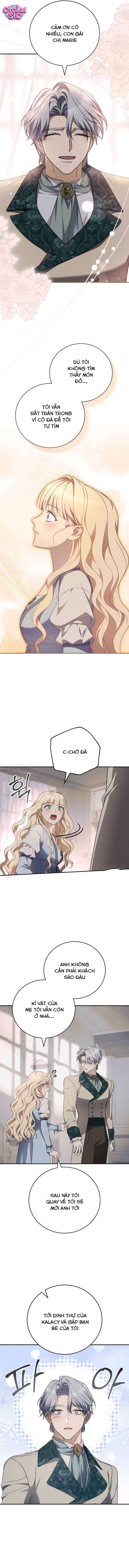 Cướp chồng - Chap 16 - Trang 9