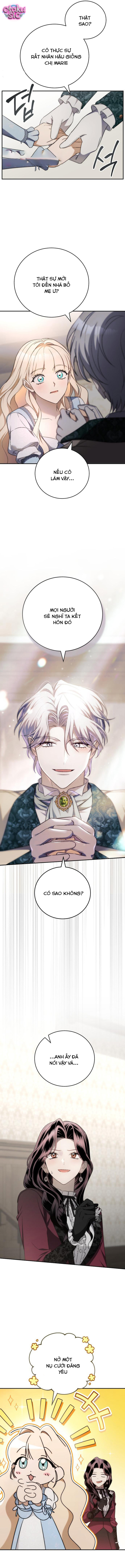 Cướp chồng - Chap 16 - Trang 10