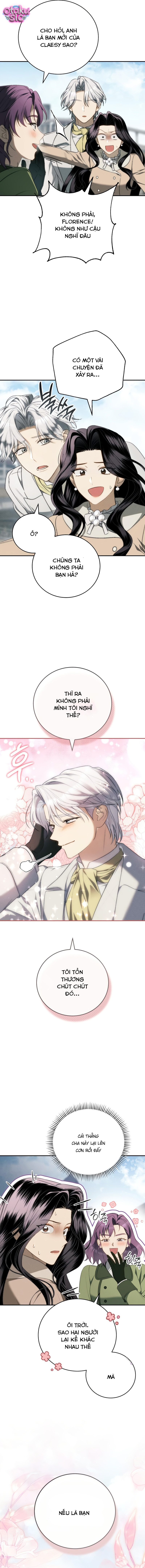 Cướp chồng - Chap 17 - Trang 11