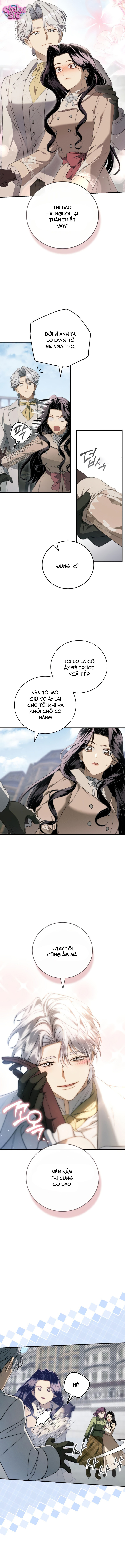 Cướp chồng - Chap 17 - Trang 12