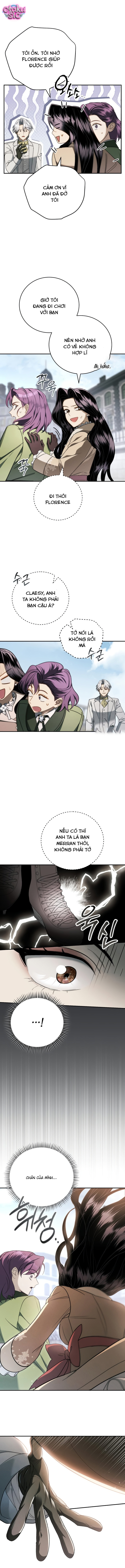Cướp chồng - Chap 17 - Trang 13