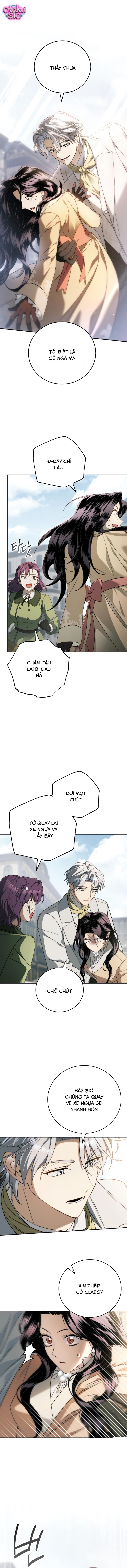 Cướp chồng - Chap 17 - Trang 14