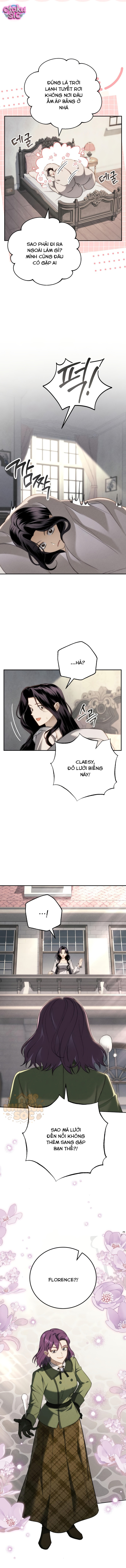 Cướp chồng - Chap 17 - Trang 3