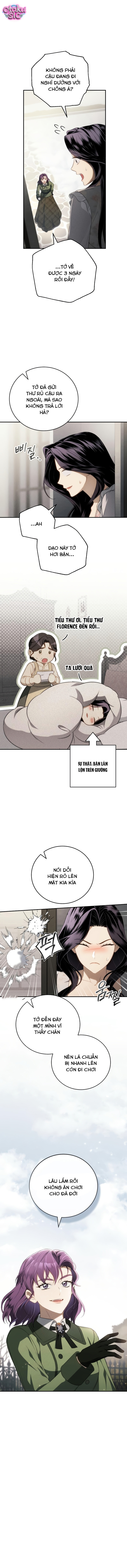 Cướp chồng - Chap 17 - Trang 4