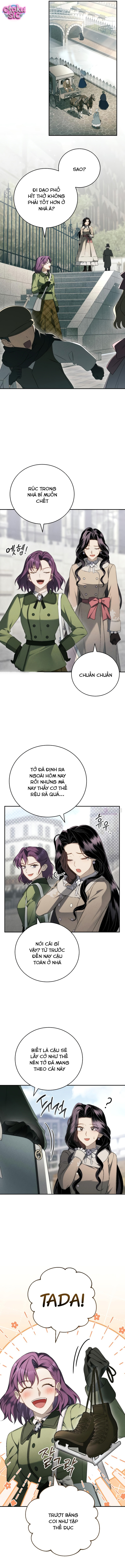 Cướp chồng - Chap 17 - Trang 5