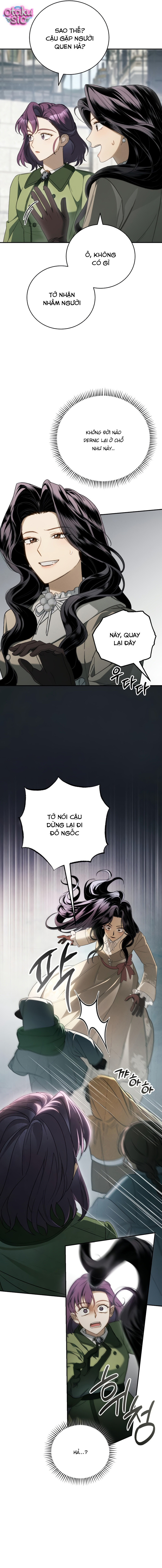 Cướp chồng - Chap 17 - Trang 7
