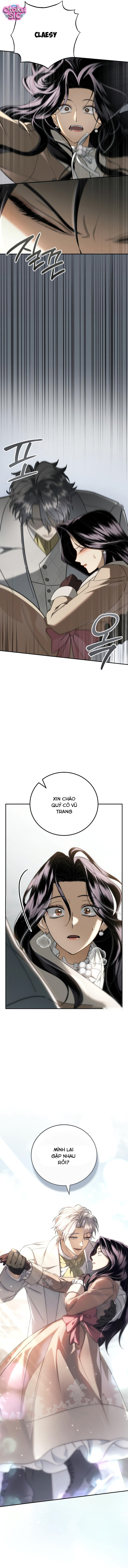 Cướp chồng - Chap 17 - Trang 8