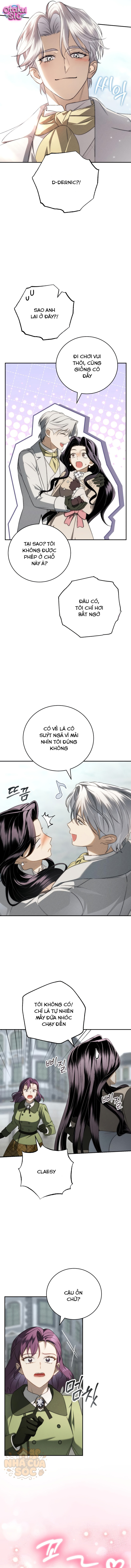 Cướp chồng - Chap 17 - Trang 9