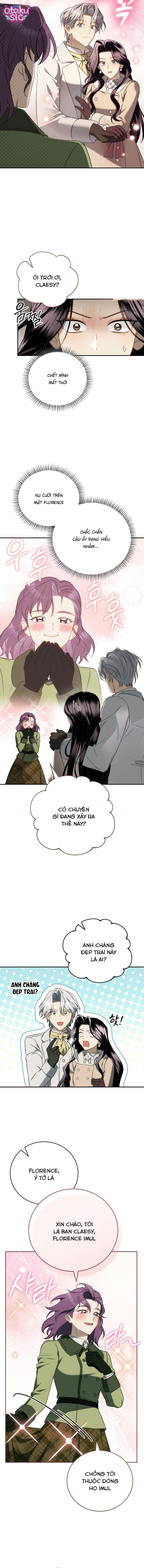 Cướp chồng - Chap 17 - Trang 10