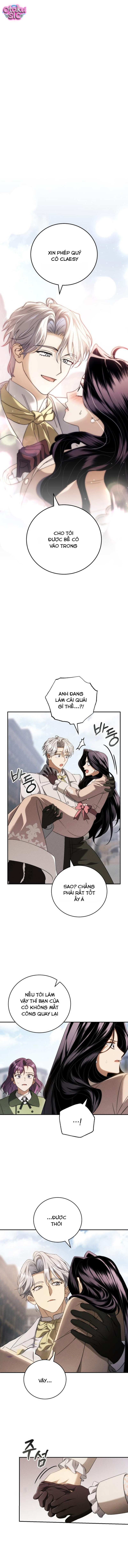 Cướp chồng - Chap 18 - Trang 1