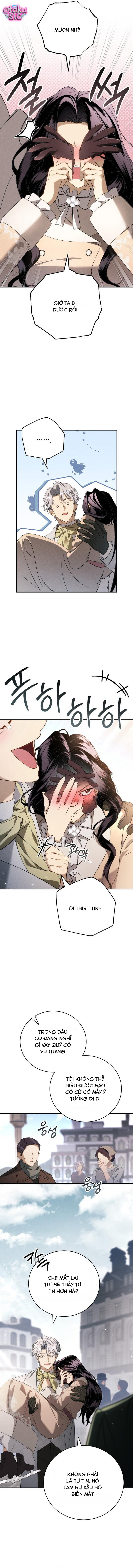 Cướp chồng - Chap 18 - Trang 2