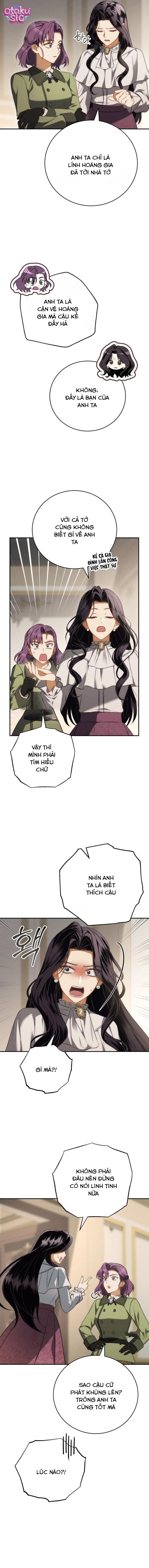 Cướp chồng - Chap 18 - Trang 11