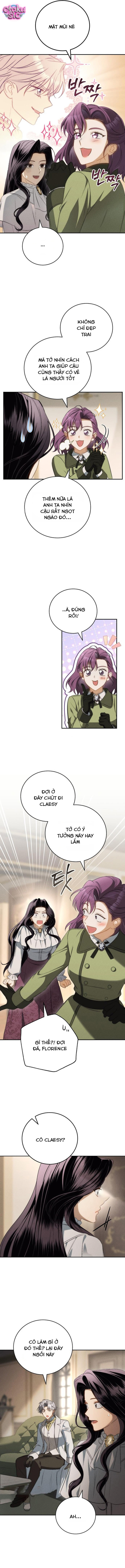 Cướp chồng - Chap 18 - Trang 12