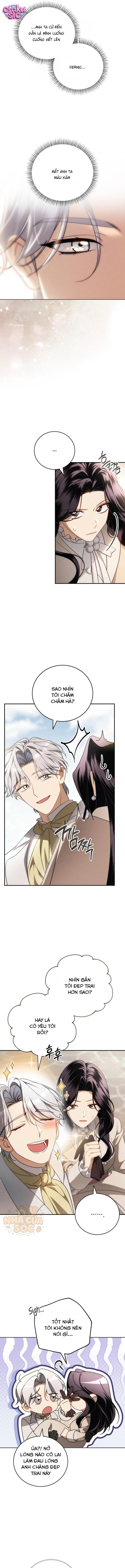 Cướp chồng - Chap 18 - Trang 4