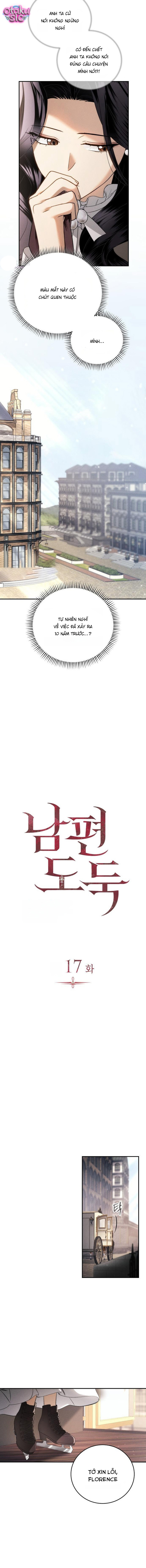 Cướp chồng - Chap 18 - Trang 5